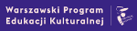 Logo Warszawski Program Edukacji Kulturalnej